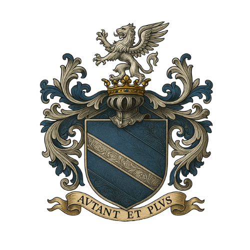 House of Valières Crest